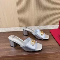 $85.00 USD Valentino Slippers For Women #1305521