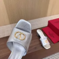 $85.00 USD Valentino Slippers For Women #1305521