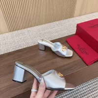 $85.00 USD Valentino Slippers For Women #1305521