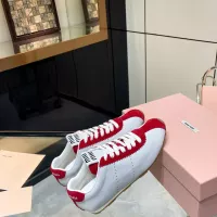 $85.00 USD MIU MIU Casual Shoes For Women #1305525