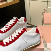 $85.00 USD MIU MIU Casual Shoes For Women #1305525