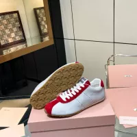 $85.00 USD MIU MIU Casual Shoes For Women #1305525