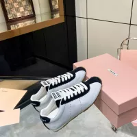 $85.00 USD MIU MIU Casual Shoes For Women #1305526