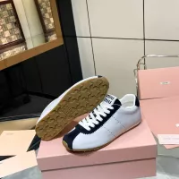 $85.00 USD MIU MIU Casual Shoes For Women #1305526