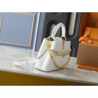 $88.00 USD Louis Vuitton AAA Quality Messenger Bags For Women #1305528