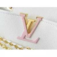 $88.00 USD Louis Vuitton AAA Quality Messenger Bags For Women #1305528
