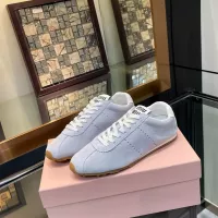 $85.00 USD MIU MIU Casual Shoes For Women #1305530