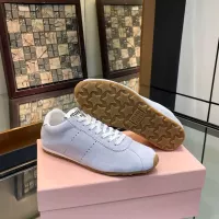 $85.00 USD MIU MIU Casual Shoes For Women #1305530