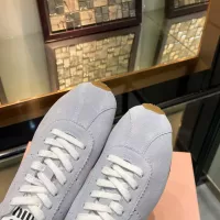 $85.00 USD MIU MIU Casual Shoes For Women #1305530