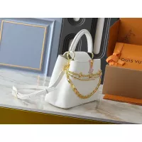 $92.00 USD Louis Vuitton AAA Quality Messenger Bags For Women #1305531