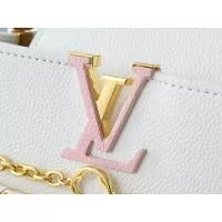 $92.00 USD Louis Vuitton AAA Quality Messenger Bags For Women #1305531