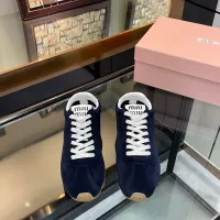 $85.00 USD MIU MIU Casual Shoes For Women #1305533