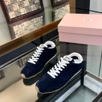 $85.00 USD MIU MIU Casual Shoes For Women #1305533