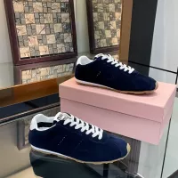 $85.00 USD MIU MIU Casual Shoes For Women #1305533