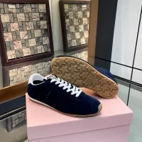 $85.00 USD MIU MIU Casual Shoes For Women #1305533