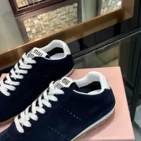 $85.00 USD MIU MIU Casual Shoes For Women #1305533