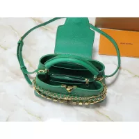 $88.00 USD Louis Vuitton AAA Quality Messenger Bags For Women #1305534