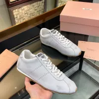 $85.00 USD MIU MIU Casual Shoes For Women #1305536
