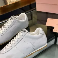 $85.00 USD MIU MIU Casual Shoes For Women #1305536