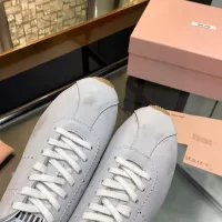 $85.00 USD MIU MIU Casual Shoes For Women #1305536