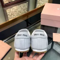$85.00 USD MIU MIU Casual Shoes For Women #1305536