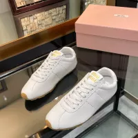 $85.00 USD MIU MIU Casual Shoes For Women #1305538