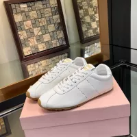 $85.00 USD MIU MIU Casual Shoes For Women #1305538