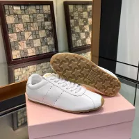$85.00 USD MIU MIU Casual Shoes For Women #1305538