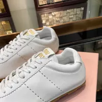 $85.00 USD MIU MIU Casual Shoes For Women #1305538