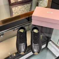 $85.00 USD MIU MIU Casual Shoes For Women #1305539