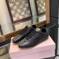 $85.00 USD MIU MIU Casual Shoes For Women #1305539