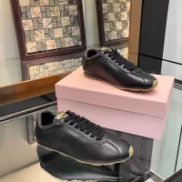 $85.00 USD MIU MIU Casual Shoes For Women #1305539