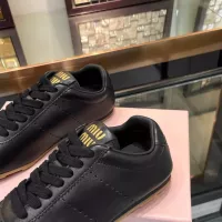$85.00 USD MIU MIU Casual Shoes For Women #1305539
