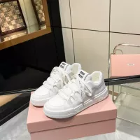 $96.00 USD MIU MIU Casual Shoes For Women #1305540