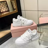 $96.00 USD MIU MIU Casual Shoes For Women #1305540