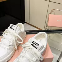 $96.00 USD MIU MIU Casual Shoes For Women #1305540