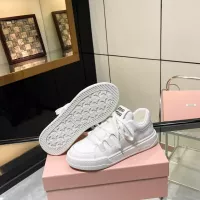 $96.00 USD MIU MIU Casual Shoes For Women #1305540
