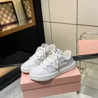 $96.00 USD MIU MIU Casual Shoes For Women #1305541