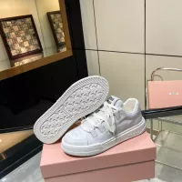 $96.00 USD MIU MIU Casual Shoes For Women #1305541
