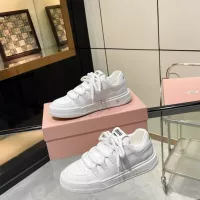 $96.00 USD MIU MIU Casual Shoes For Women #1305542