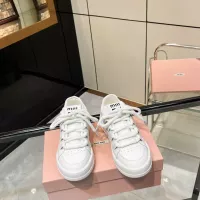 $96.00 USD MIU MIU Casual Shoes For Women #1305542