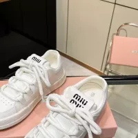 $96.00 USD MIU MIU Casual Shoes For Women #1305542