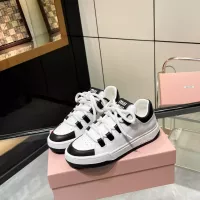 $96.00 USD MIU MIU Casual Shoes For Women #1305544