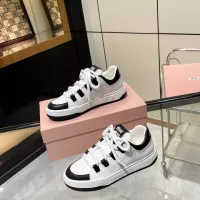$96.00 USD MIU MIU Casual Shoes For Women #1305544