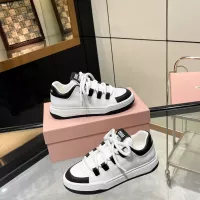 $96.00 USD MIU MIU Casual Shoes For Women #1305544