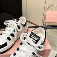 $96.00 USD MIU MIU Casual Shoes For Women #1305544