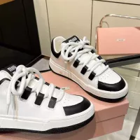 $96.00 USD MIU MIU Casual Shoes For Women #1305544