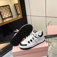 $96.00 USD MIU MIU Casual Shoes For Women #1305544