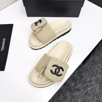 $88.00 USD Chanel Slippers For Women #1305553