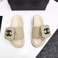 $88.00 USD Chanel Slippers For Women #1305553